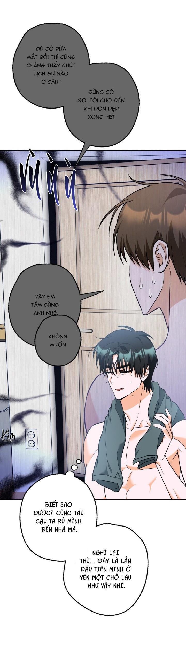 BL NGẮN TUYỂN CHỌN Chapter 40.8 định hướng 8 - Trang 2