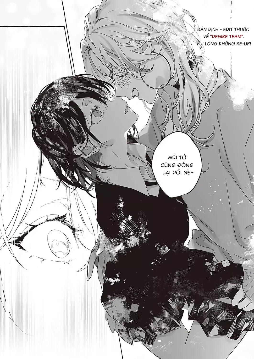 Gơ Lớp Cực Cưng Nhà Des Chapter 1 OS 1 - Trang 2