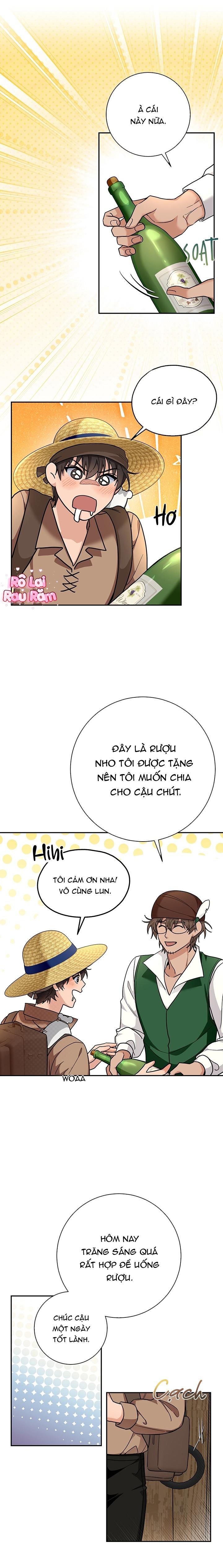 (RÔ LAI) Thú cưng chuột của tôi là một thức tỉnh giả cấp S Chapter 5 - Trang 2