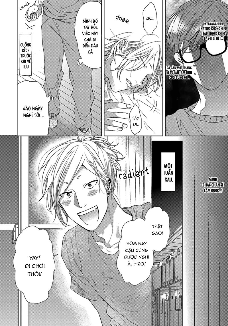 Series BL Manga Chapter 20.3 - Trang 2