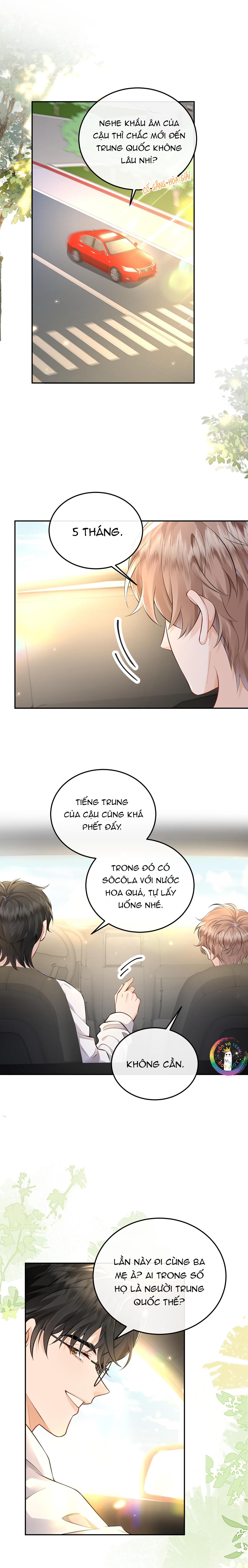 Dáng Vẻ Anh Thích Em Đều Có (END) Chapter 3 - Trang 2