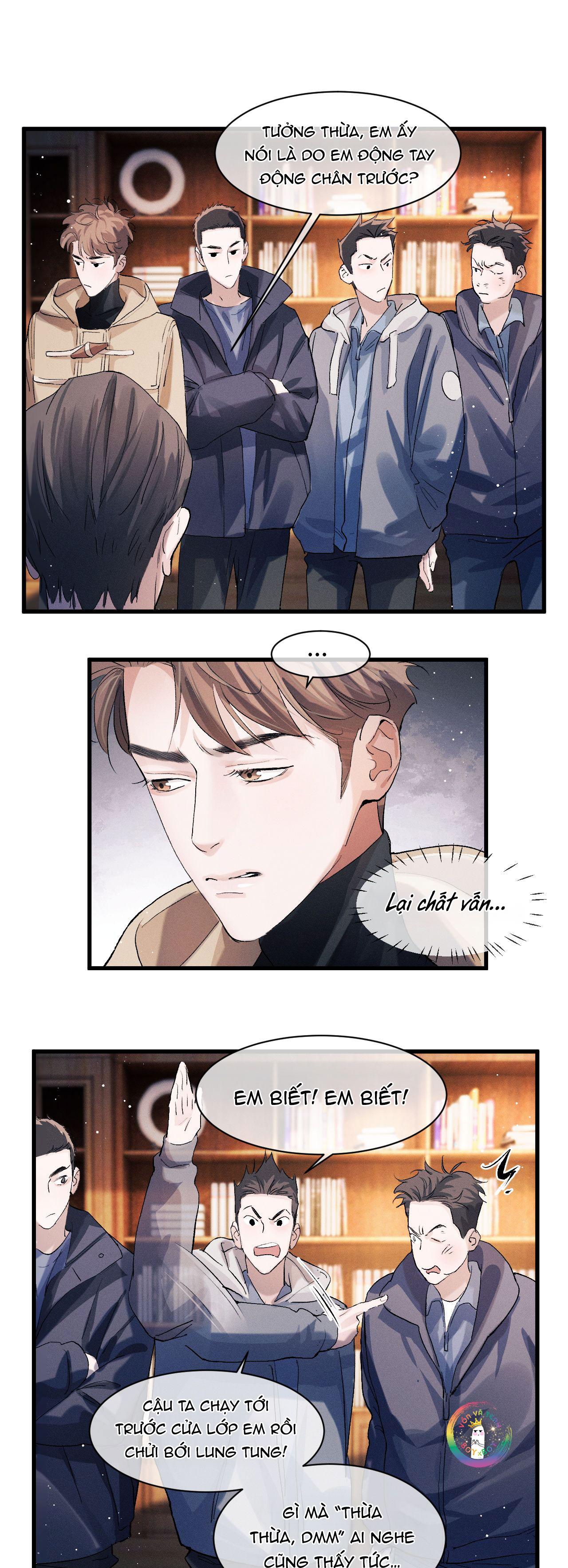 Tát Dã (Ngang Tàng) Chapter 51 - Trang 2