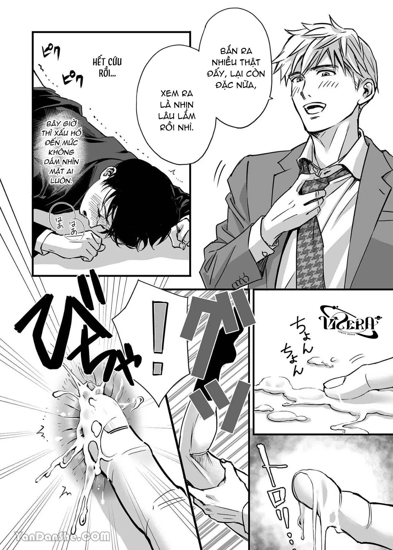 Tsuyudaku Ryman Monzetsu Heaven Chapter 1 - Trang 2