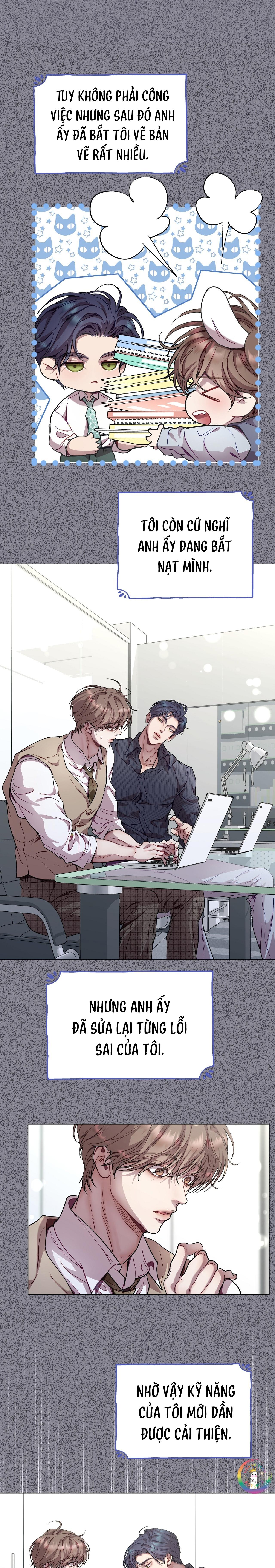(END) Vị Kỷ Chapter 81 - Trang 2