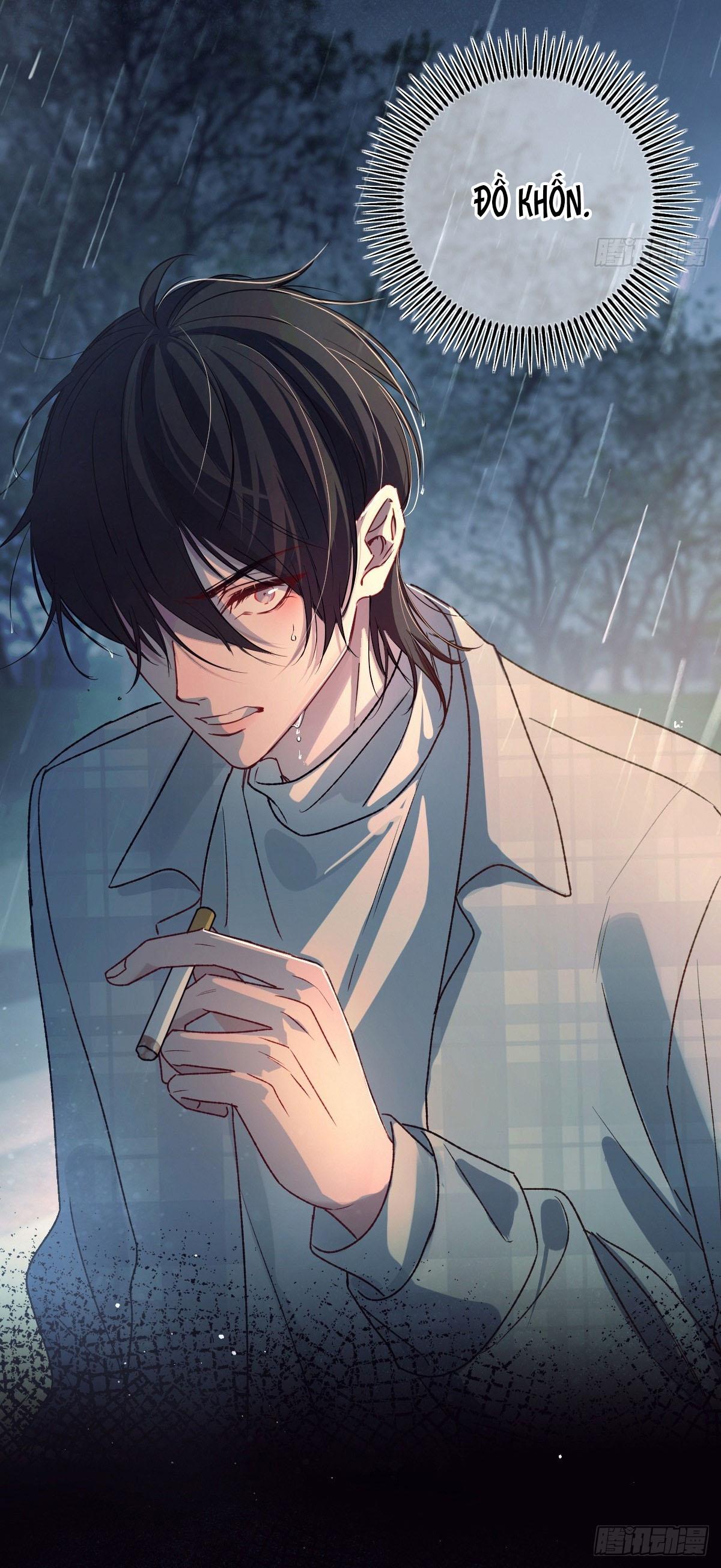 Tình yêu của kẻ khát máu Chapter 37.4 - Trang 2