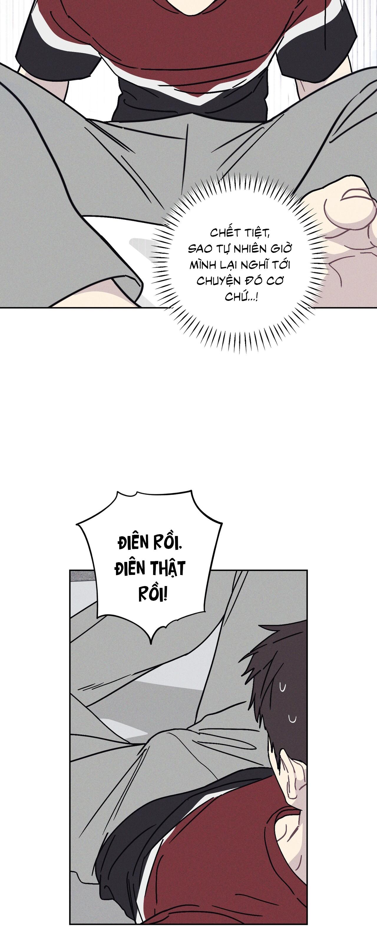 Cút ra khỏi nhà tôi! Chapter 7 - Trang 2