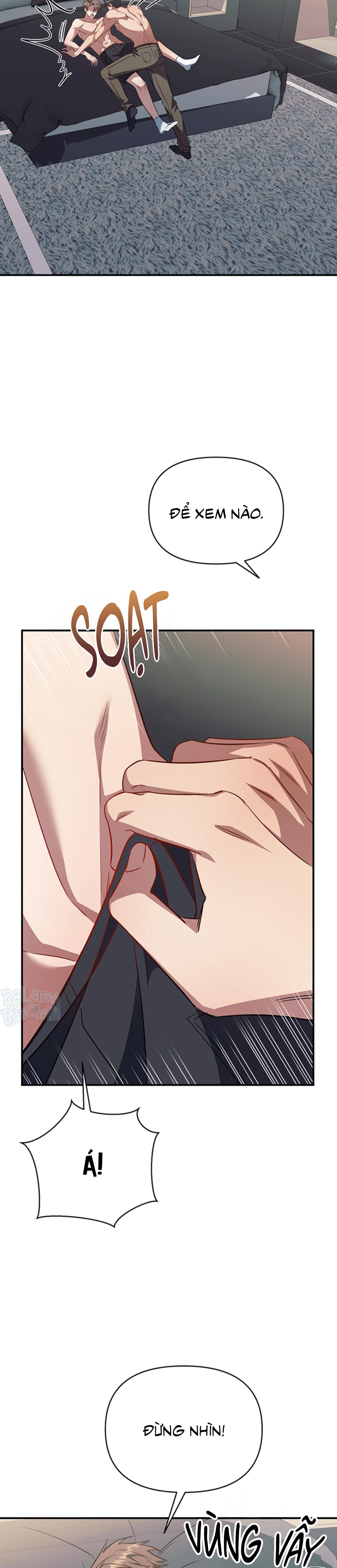 SỰ THẬT TRẦN TRỤI Chapter 9 - Trang 2