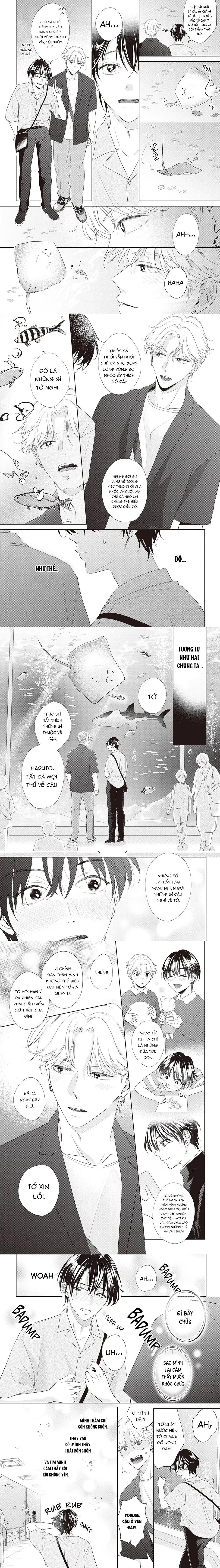 Series BL Manga Chapter 16.6 - Trang 2