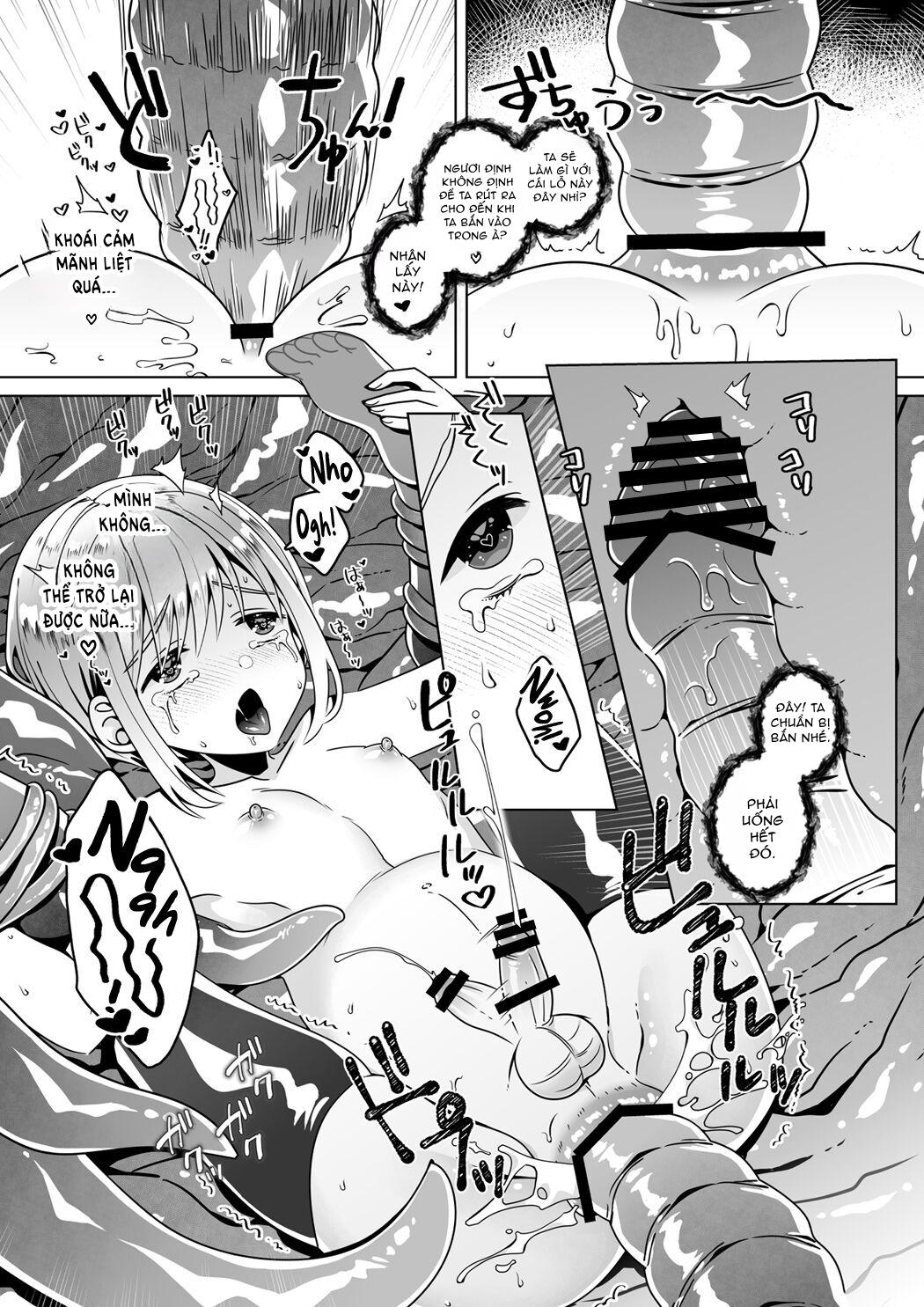 Tuyển Tập Xúc Tu Chapter 49 - Trang 2