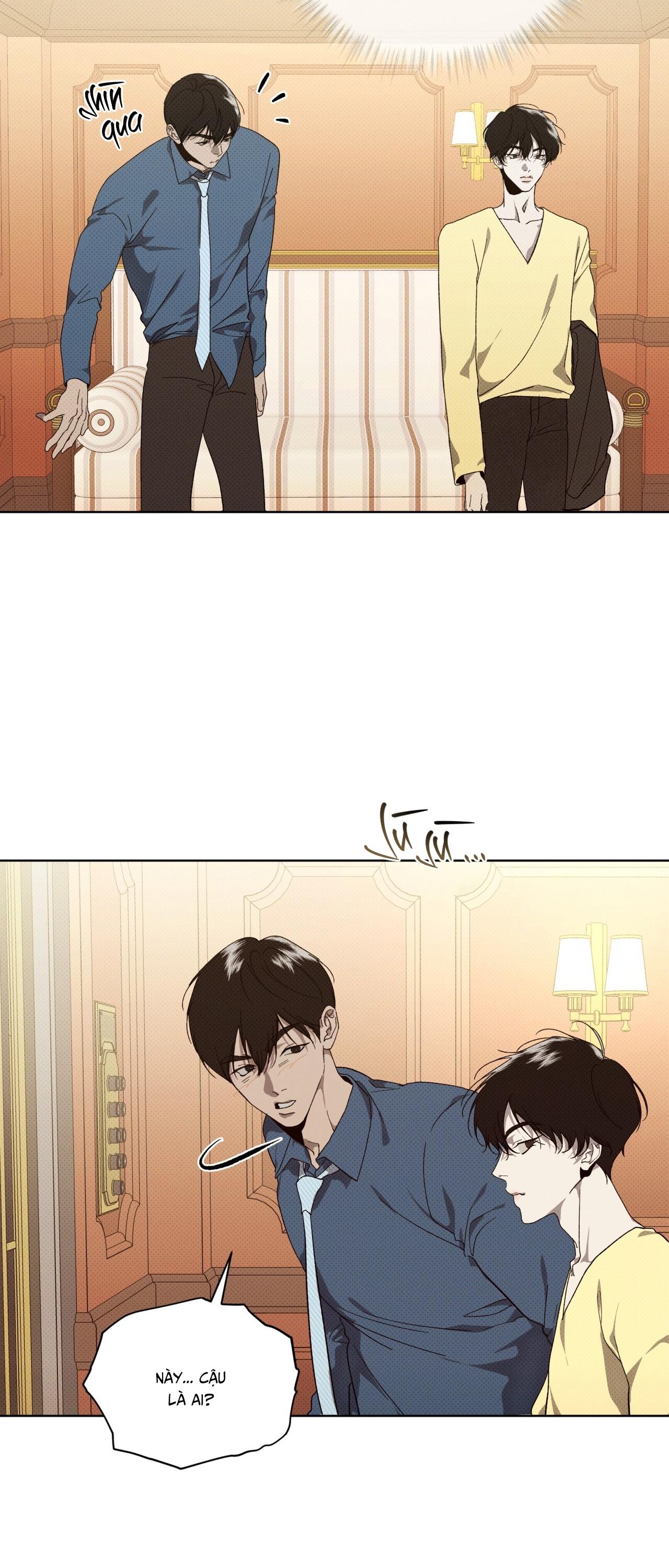 HÌNH THÁI TIẾN HÓA Chapter 7 - Trang 2