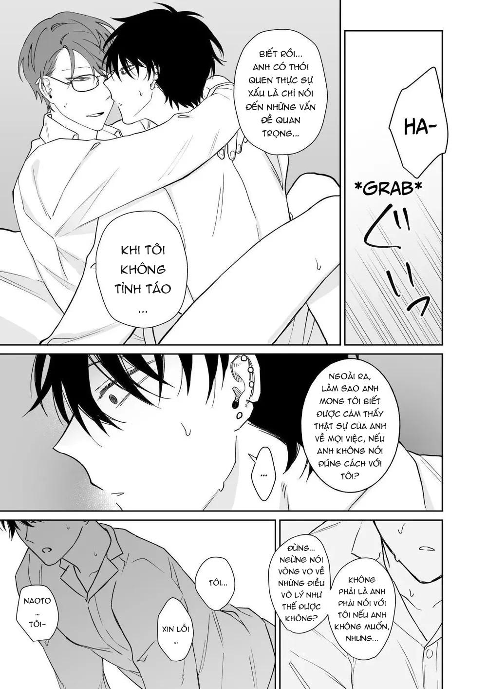 ONESHOT CHỊCH Chapter 276 - Trang 2