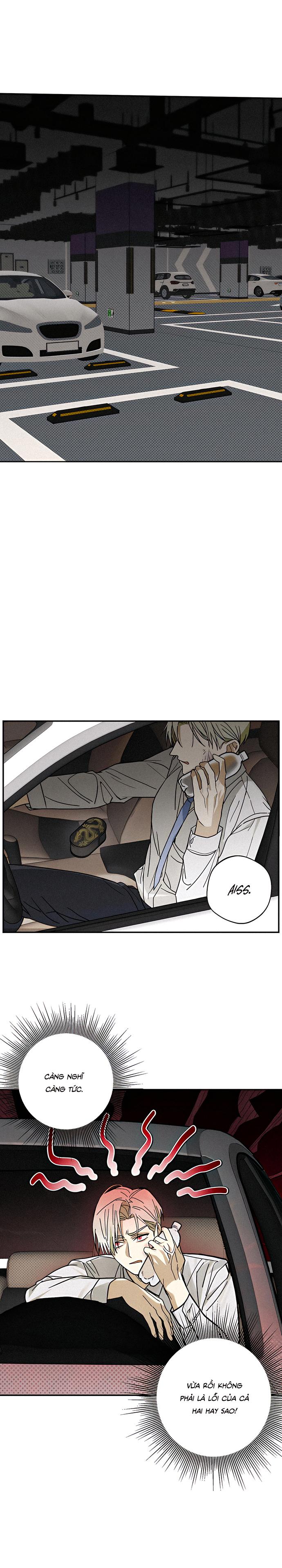 Chứng Nhận Quan Hệ Gia Đình Chapter 1 - Trang 2