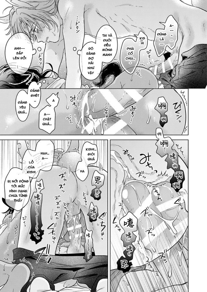 Tuyển tập truyện doujinshi Chapter 271.3 - Trang 2