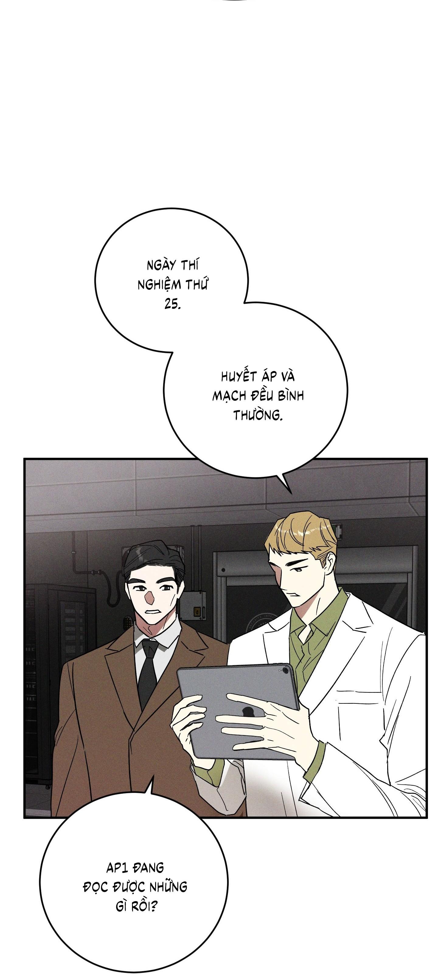 (CBunu) MIX UP Chapter 1 - Trang 2