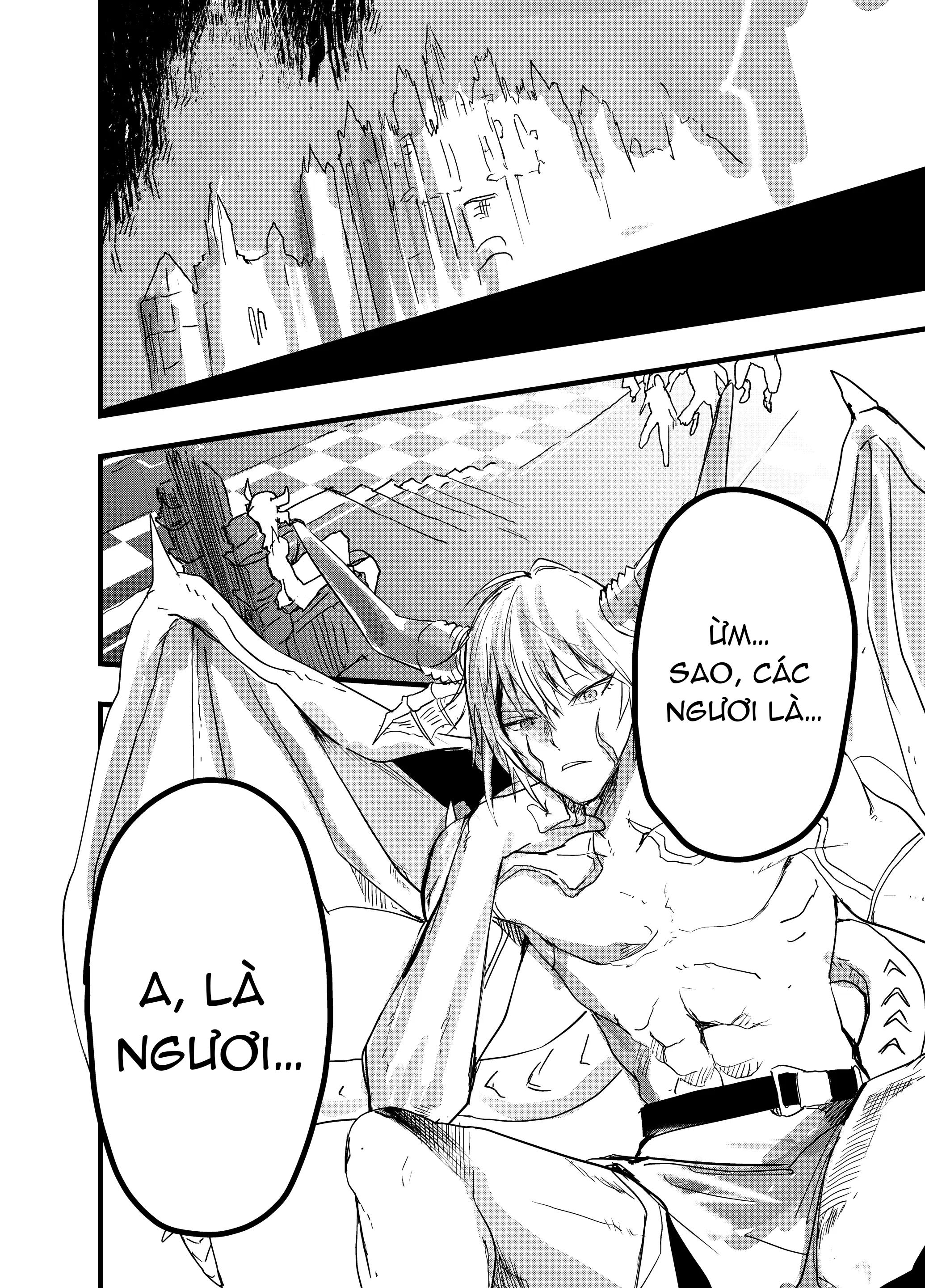 ONESHOT COI LÀ NỨNG Chapter 356.3 - Trang 2