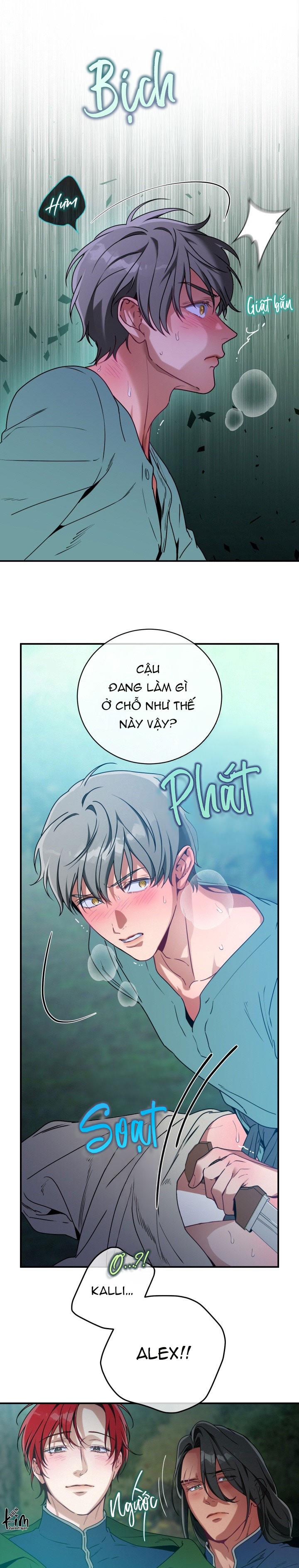 THÚ CƯNG DAMDANG Chapter 10.4 cooking end - Trang 2