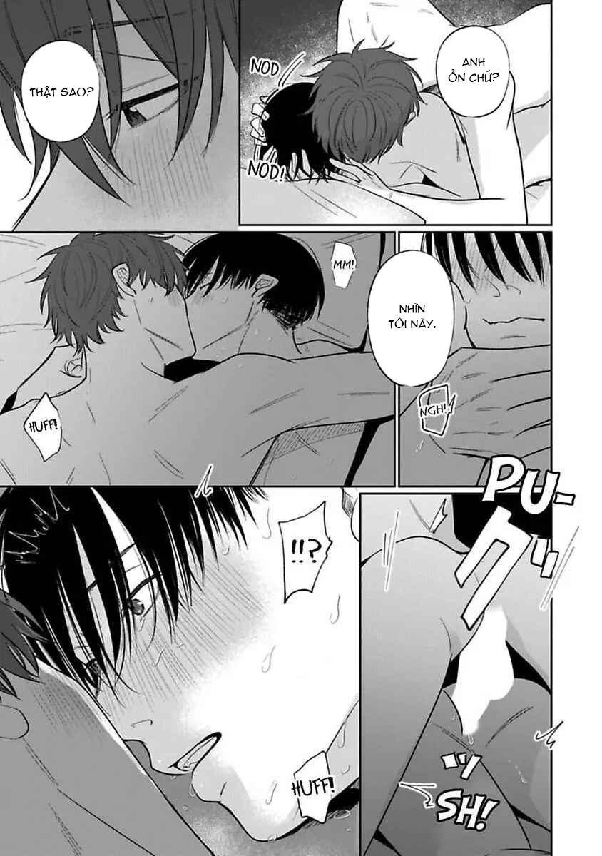 Người Thầy Đáng Yêu Của Tôi Chapter 4 H - Trang 2