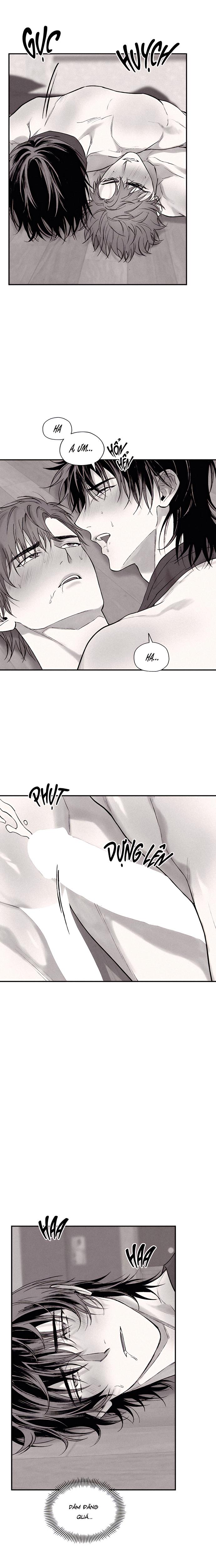 Gã Đàn Ông Dưới Căn Hầm Đang Bị Giam Cầm Trong Phòng Tôi Chapter 7 H+ - Trang 2