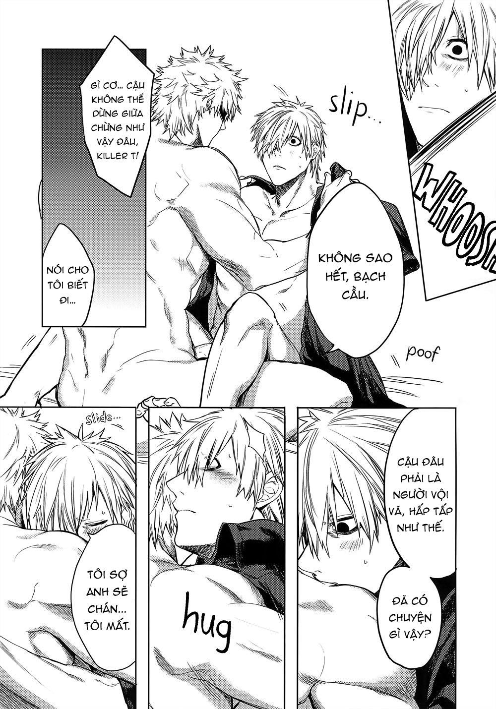 ONESHOT COI LÀ NỨNG Chapter 319 - Trang 2