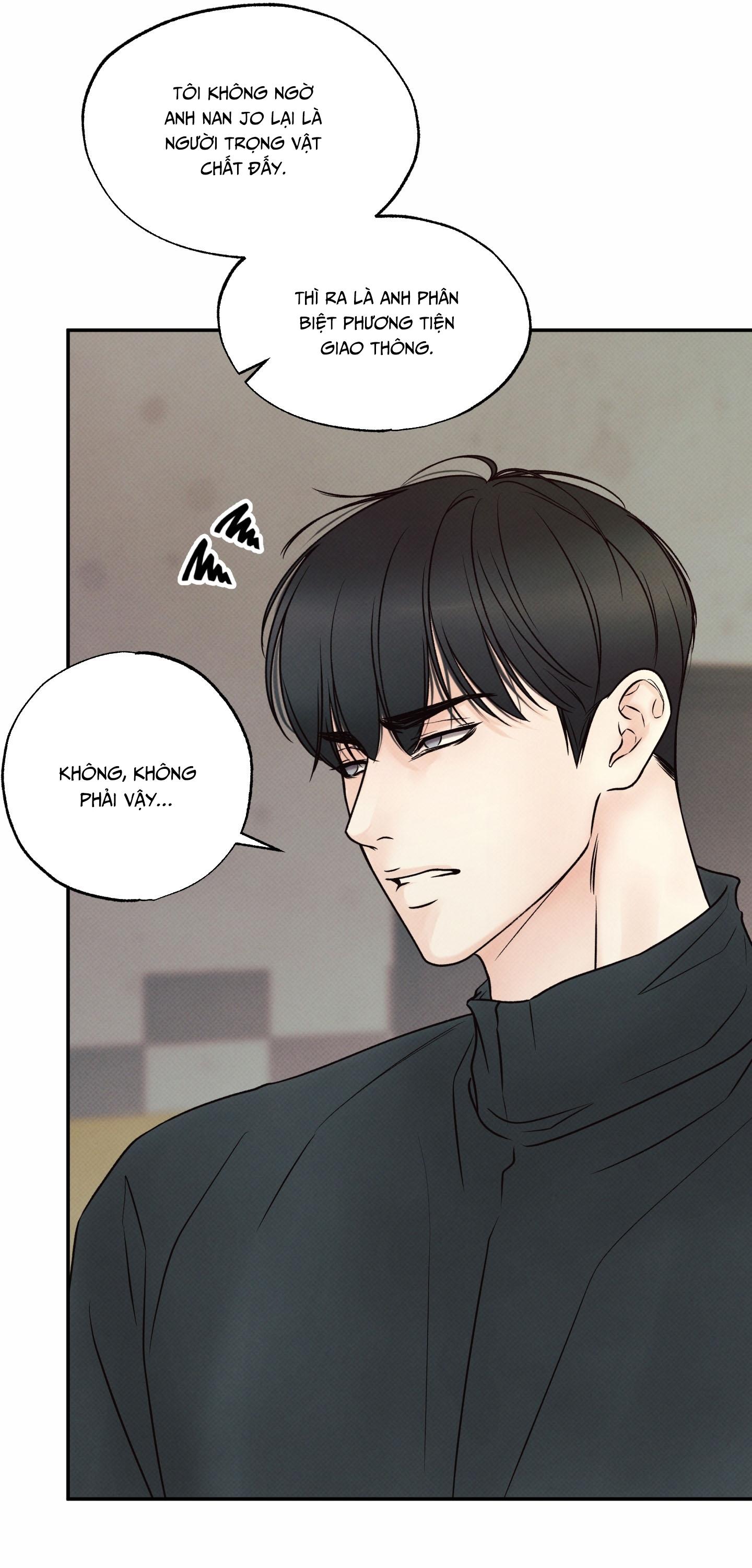 (GĐCV) RANH GIỚI CỦA SỰ MÊ HOẶC Chapter 23 - Trang 2