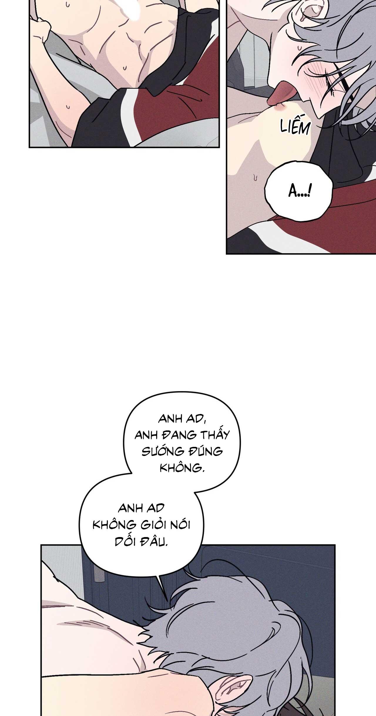 Cút ra khỏi nhà tôi! Chapter 8 H+++ End - Trang 2