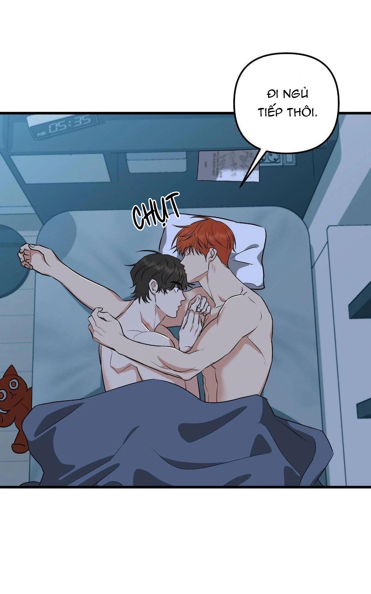 Bốt Hôn Chapter 7 - Trang 2