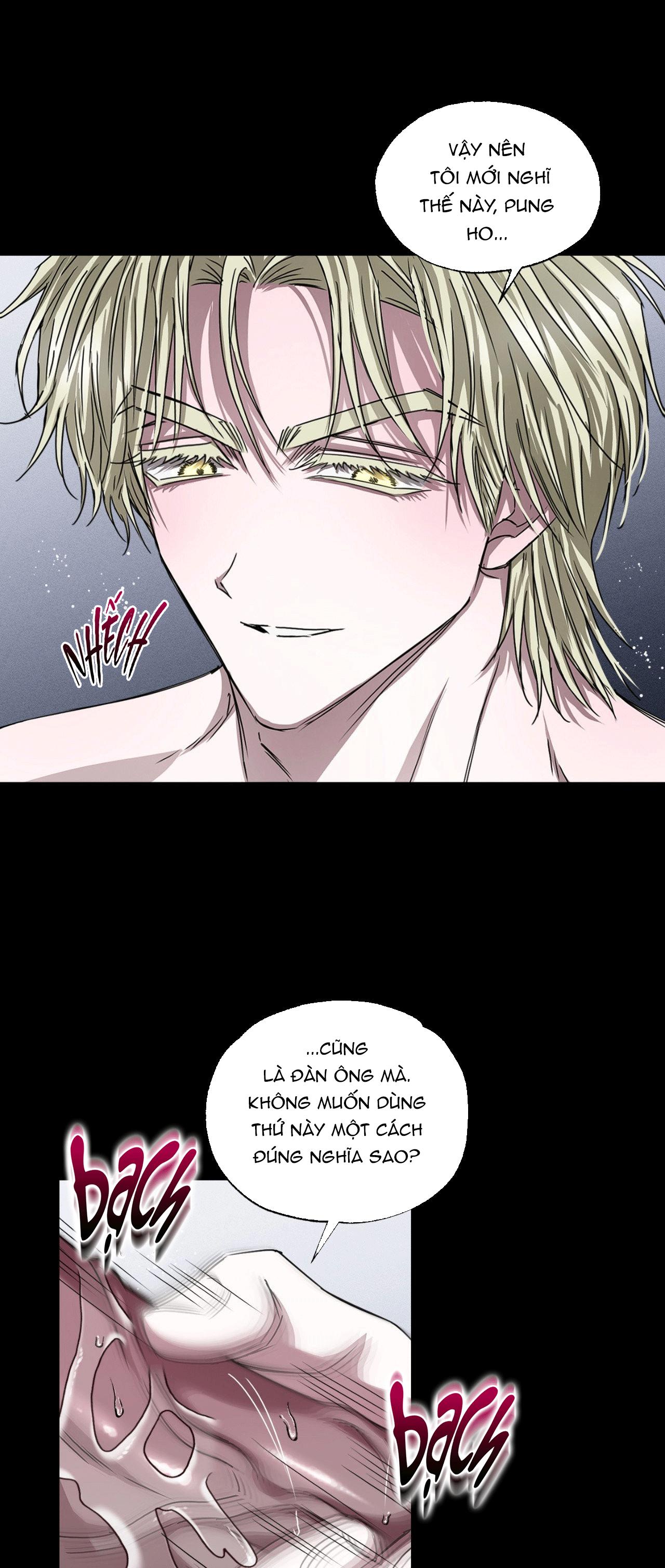 MẮT BÃO Chapter 15 - Trang 2