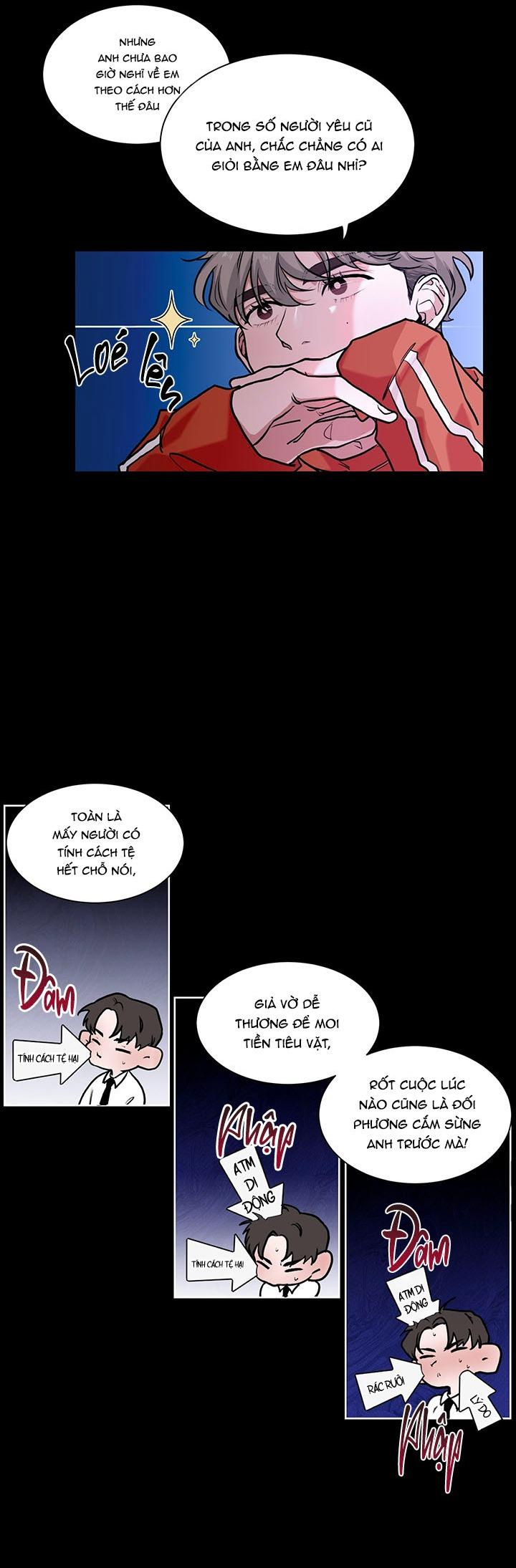 TUYỂN TẬP ABO - MANG THAI NGẮN CỦA NHÀ SẸC Chapter 70.1 pheromone 1 - Trang 2