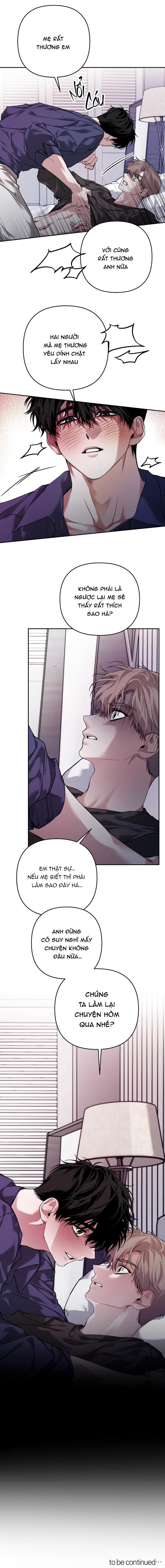 BÓNG TỐI CỦA GIA ĐÌNH Chapter 6 - Trang 2