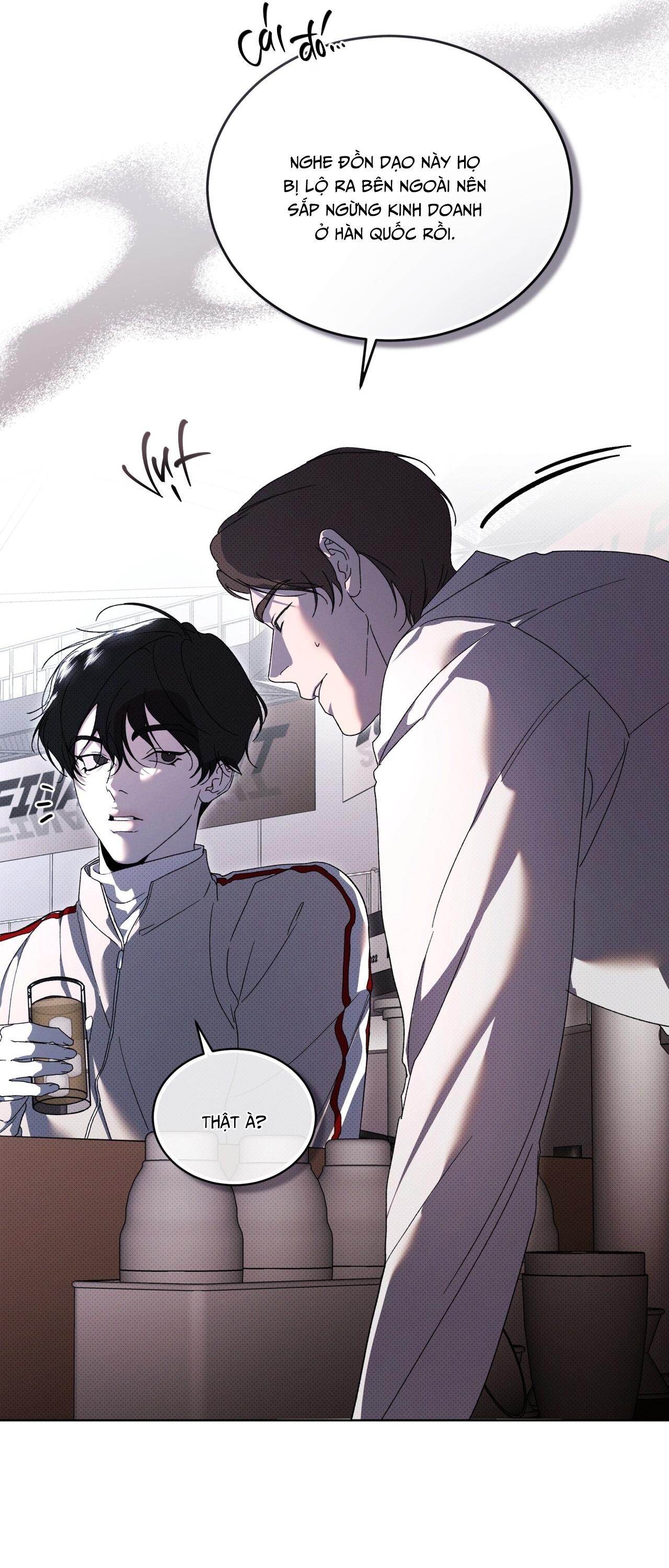 HÌNH THÁI TIẾN HÓA Chapter 10 - Trang 2