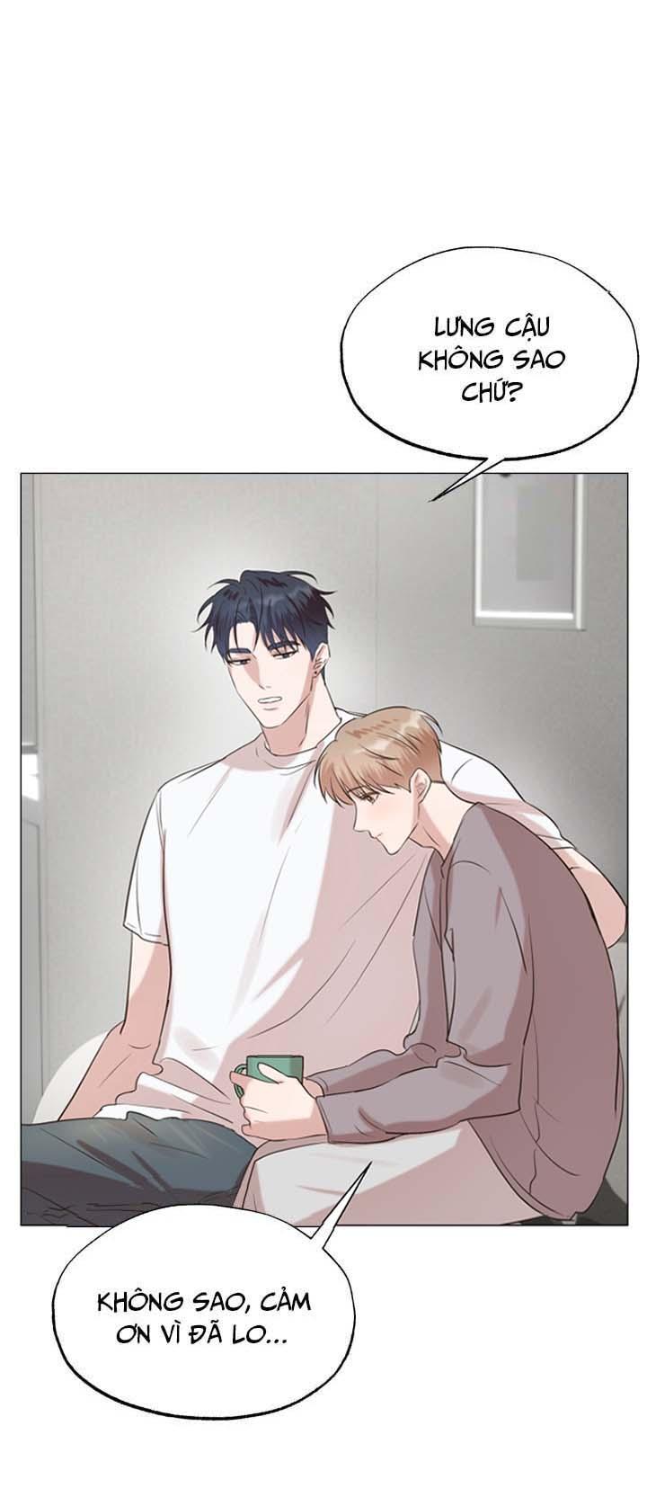 Sứ Giả Tình Yêu Chapter 8 - Trang 2