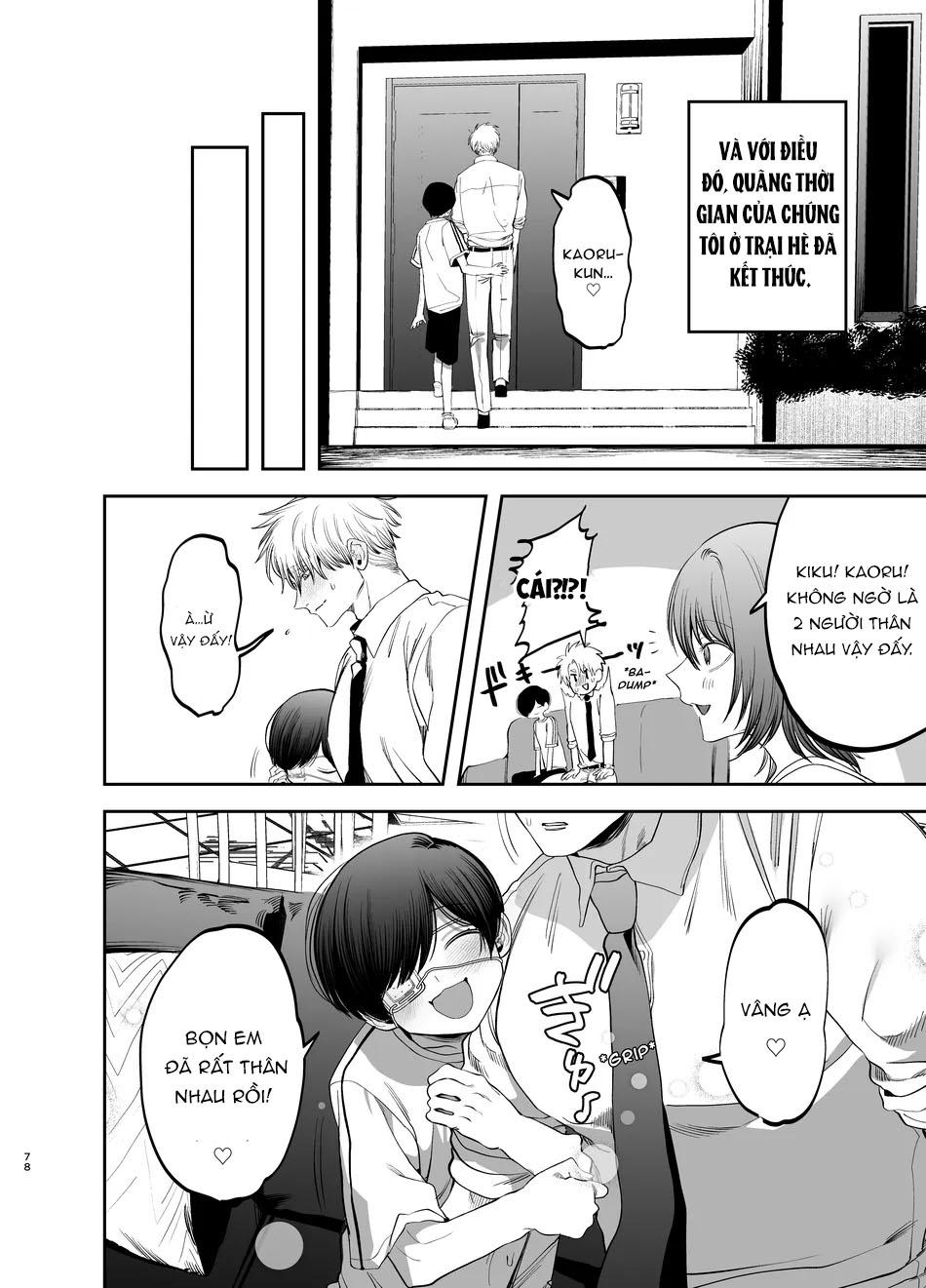 Oneshot hỏny Chapter 304.2 - Next Chapter 304.2