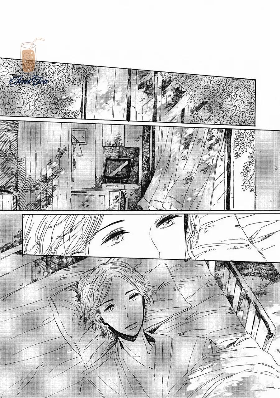 Vũ Điệu Của Ánh Sáng Chapter 1 - Trang 2