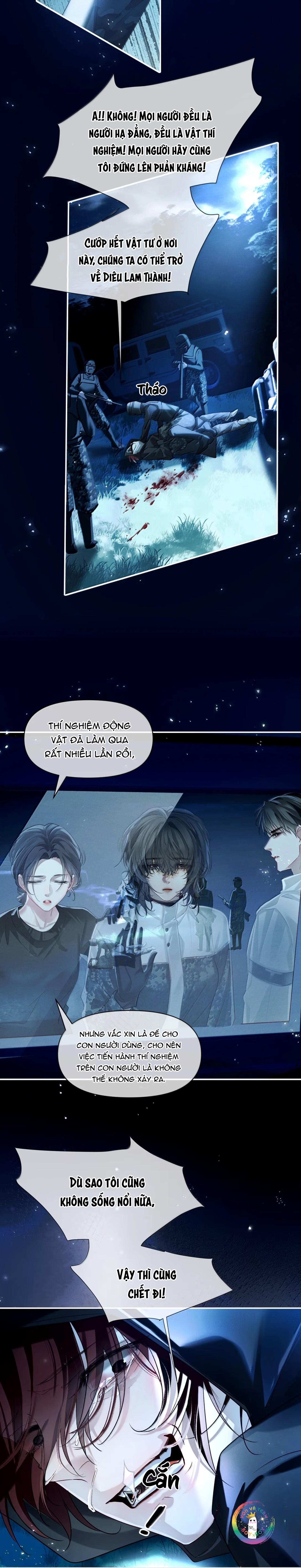[GL] Thiết Lập Yêu Cầu Tôi Yêu Em Chapter 23 - Trang 2