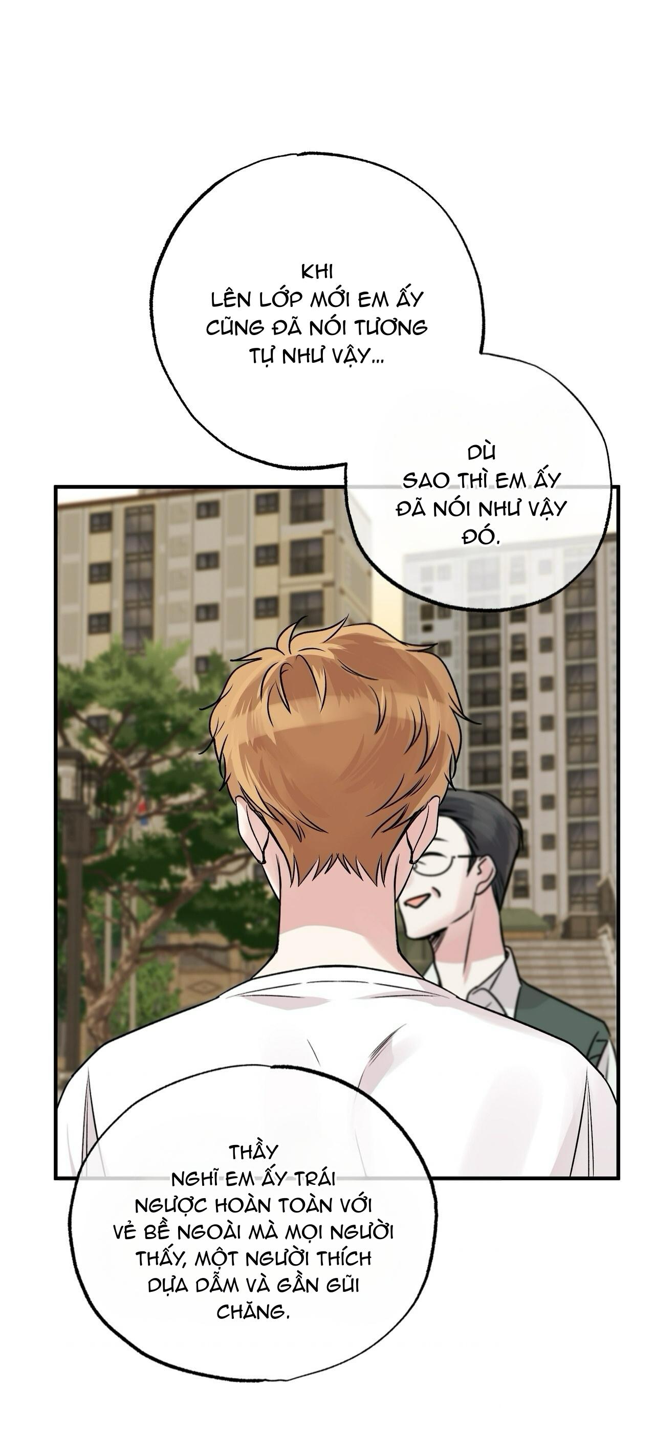 (END) Keep us together Chapter 34 Chụt chụt - Trang 2