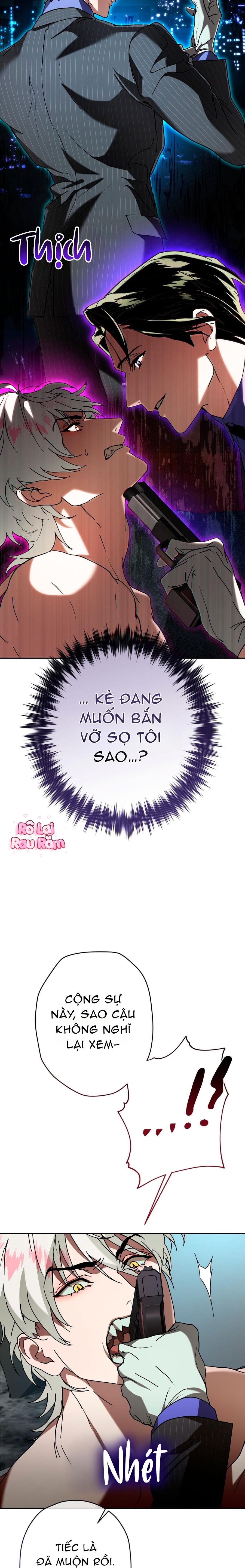 THỜI KHẮC ĐẠN ĐẠO Chapter 1 H++ - Next 