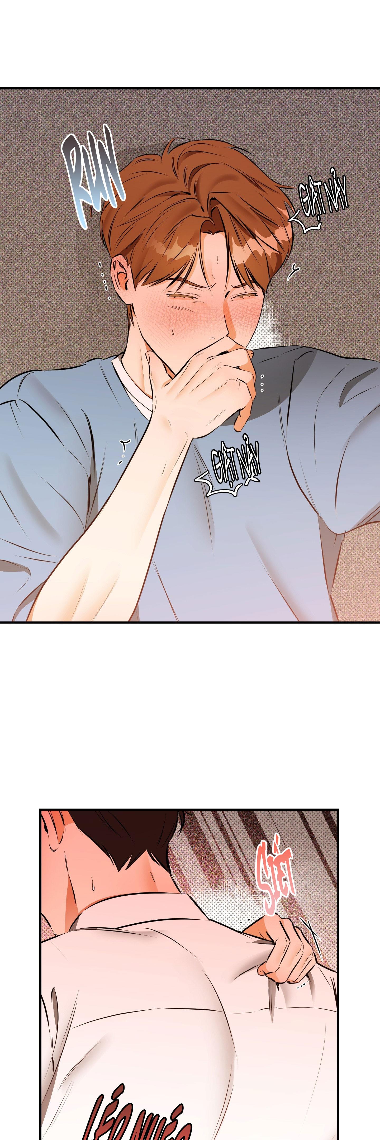 CẬU NHÓC ĐÁNG YÊU CỦA TÔI Chapter 9 - Trang 2