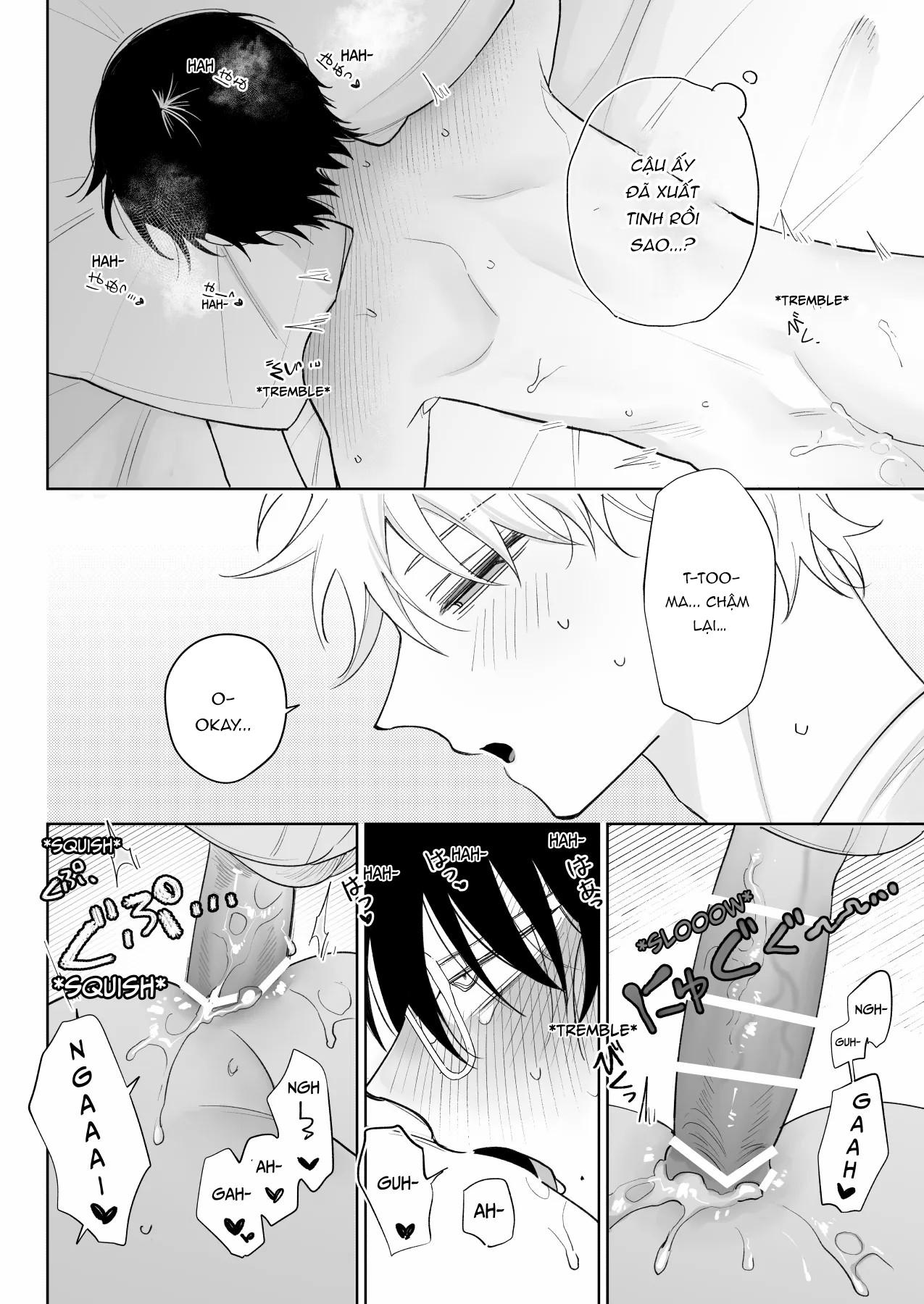 ONESHOT CHỊCH Chapter 288 - Trang 2