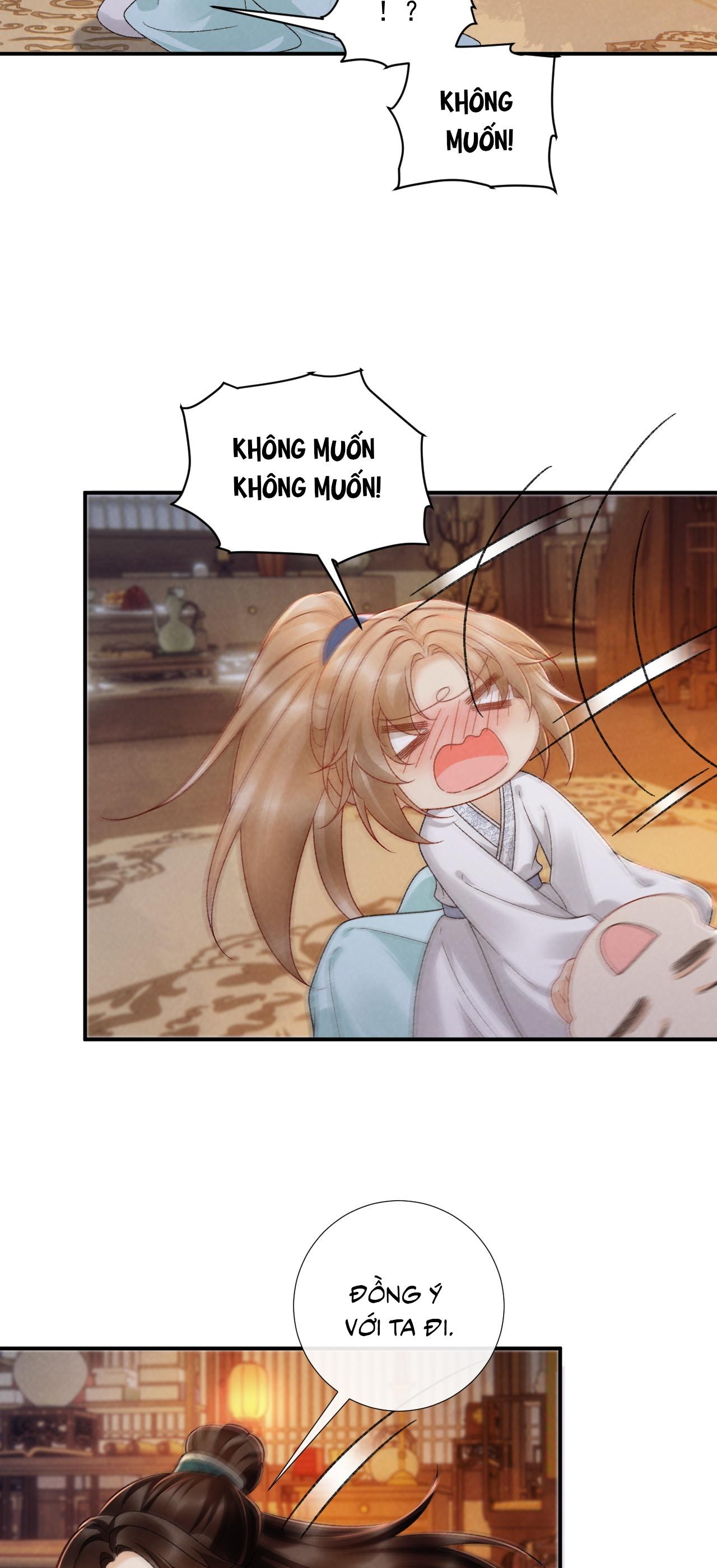 CẠM BẪY CỦA KẺ BIẾN THÁI Chapter 133.02 - Trang 2