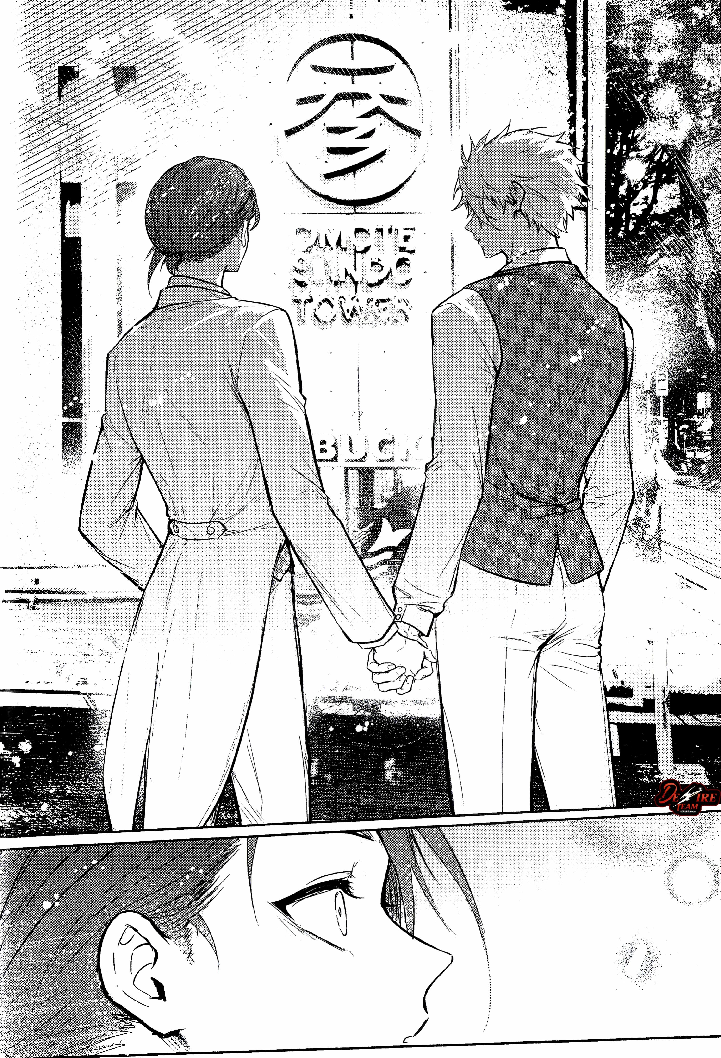 TUYỂN TẬP ĐÁNG YÊU NHÀ DES Chapter 5 Oneshot 5 - Trang 2