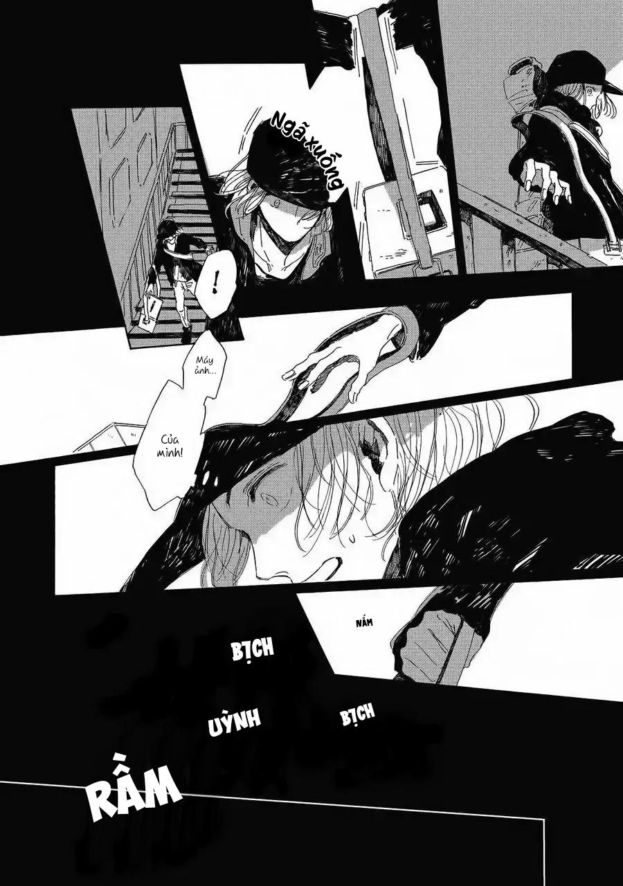 Vũ Điệu Của Ánh Sáng Chapter 1 - Trang 2