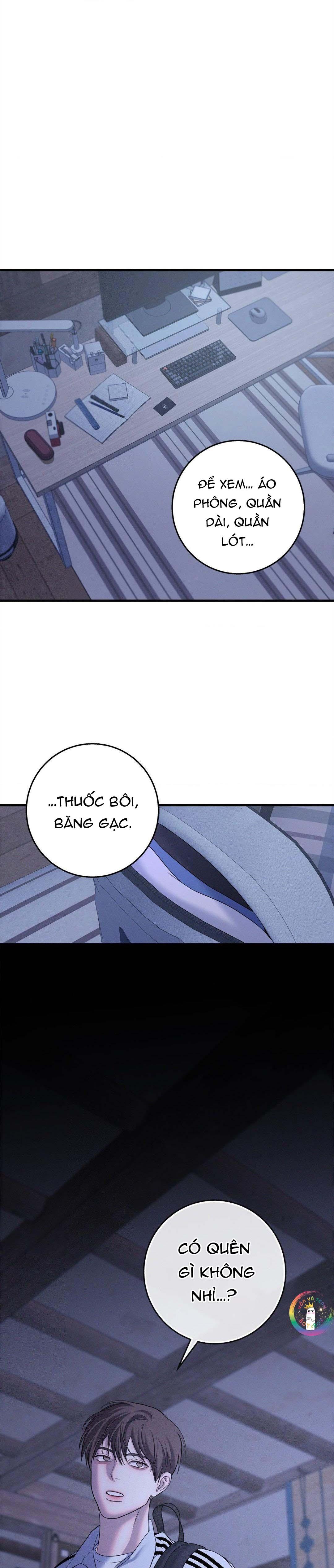 (END) Màn Đêm Không Lối Chapter 42 - Trang 2