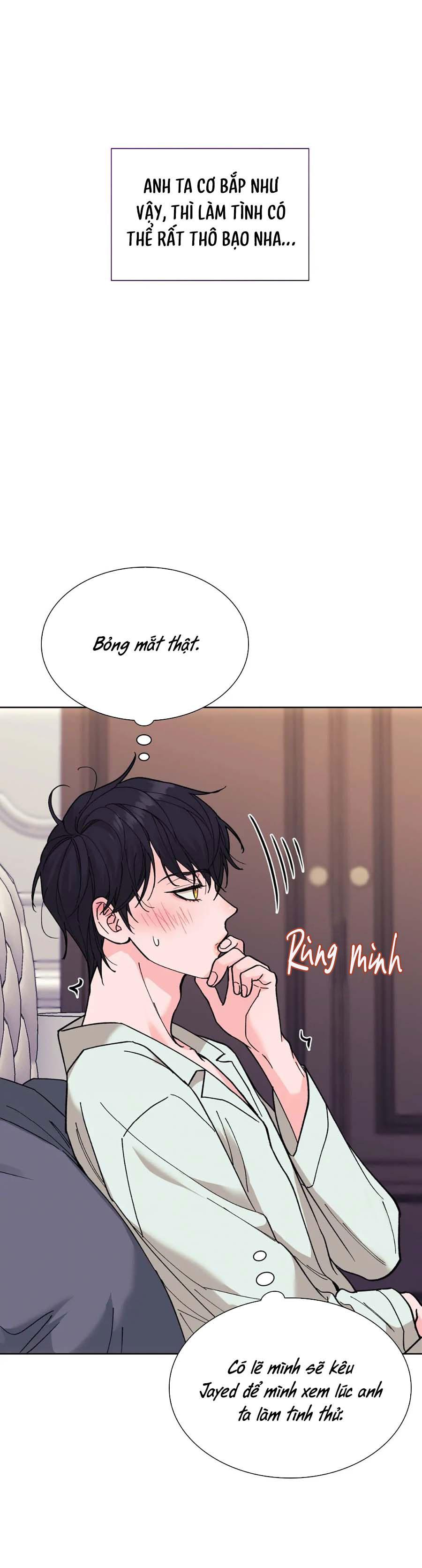 Sa Mạc Ẩm Ướt Chapter 3 H - Trang 2