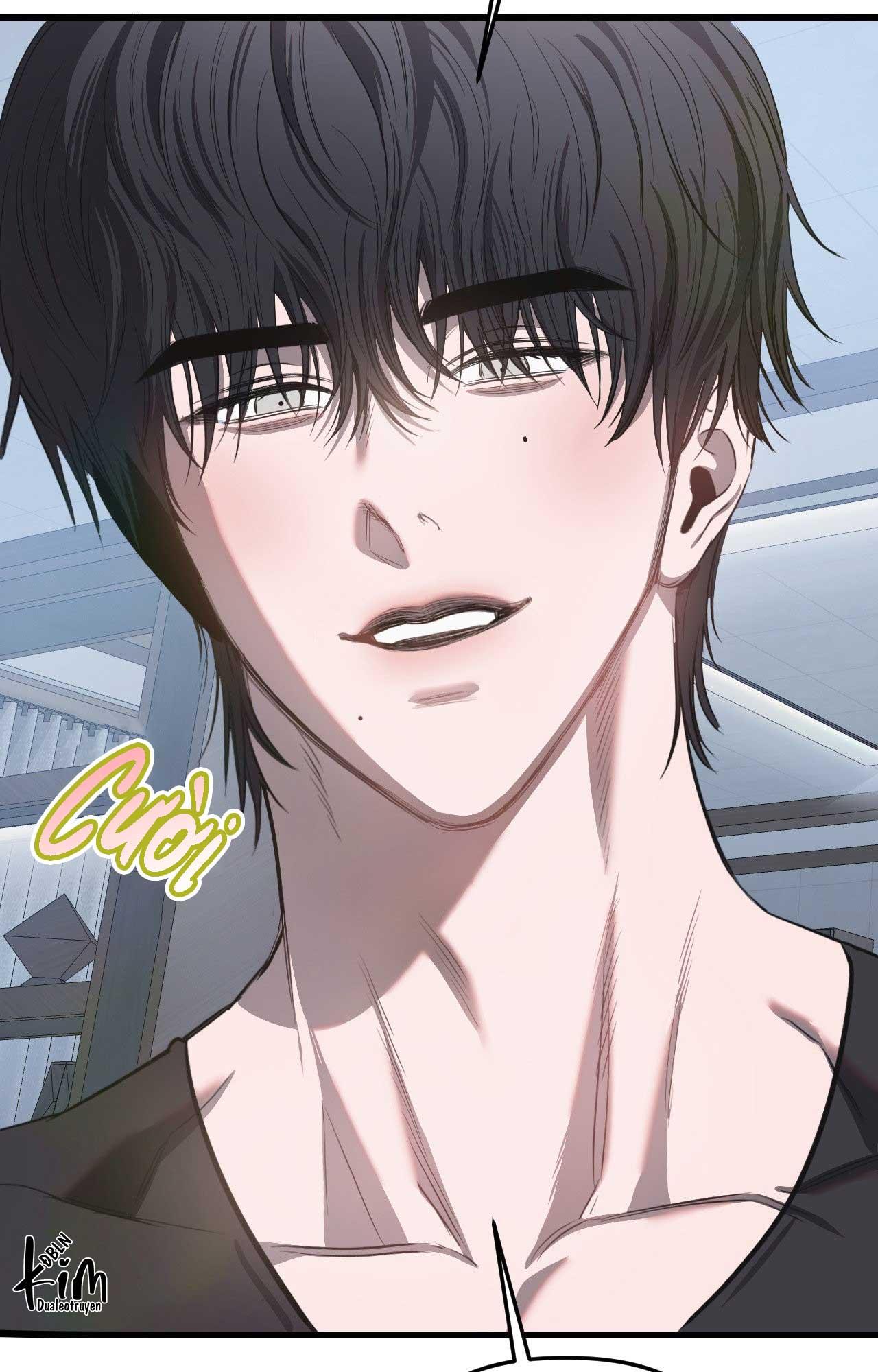 (ABO) VẬT TẾ THẦN Chapter 12 - Trang 2