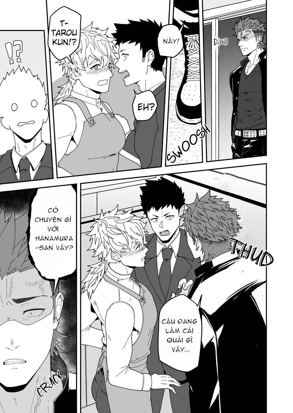 ONESHOT CHỊCH Chapter 274 - Trang 2