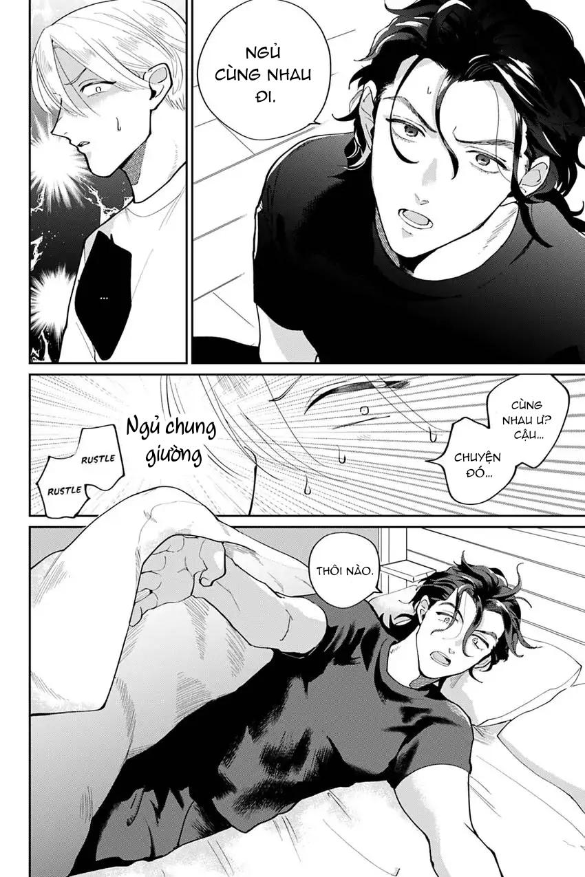 Gửi Người Đại Diện Của Tôi Chapter 3 - Trang 2