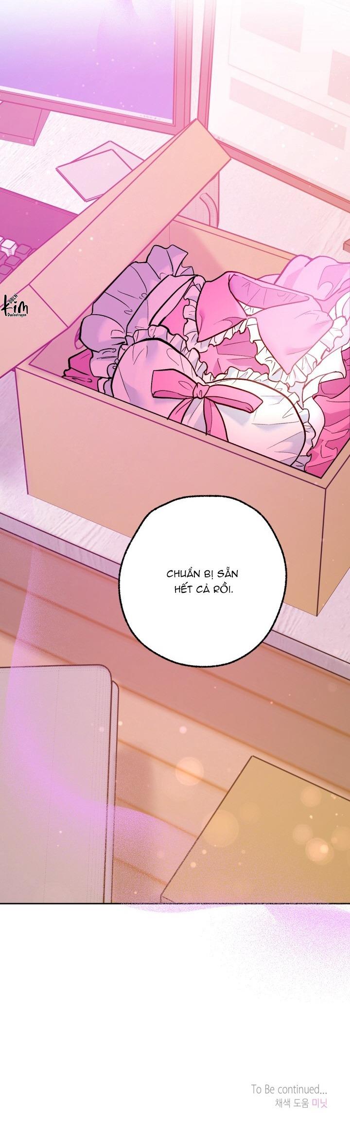 BL NGẮN TUYỂN CHỌN Chapter 40.2 định hướng 2 - Trang 2