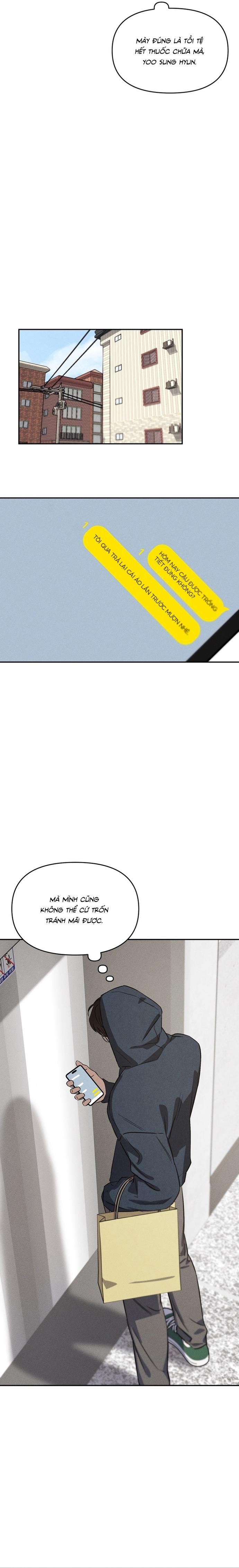 Mối Quan Hệ Tình Cờ Chapter 3 - Next Chapter 4 H+