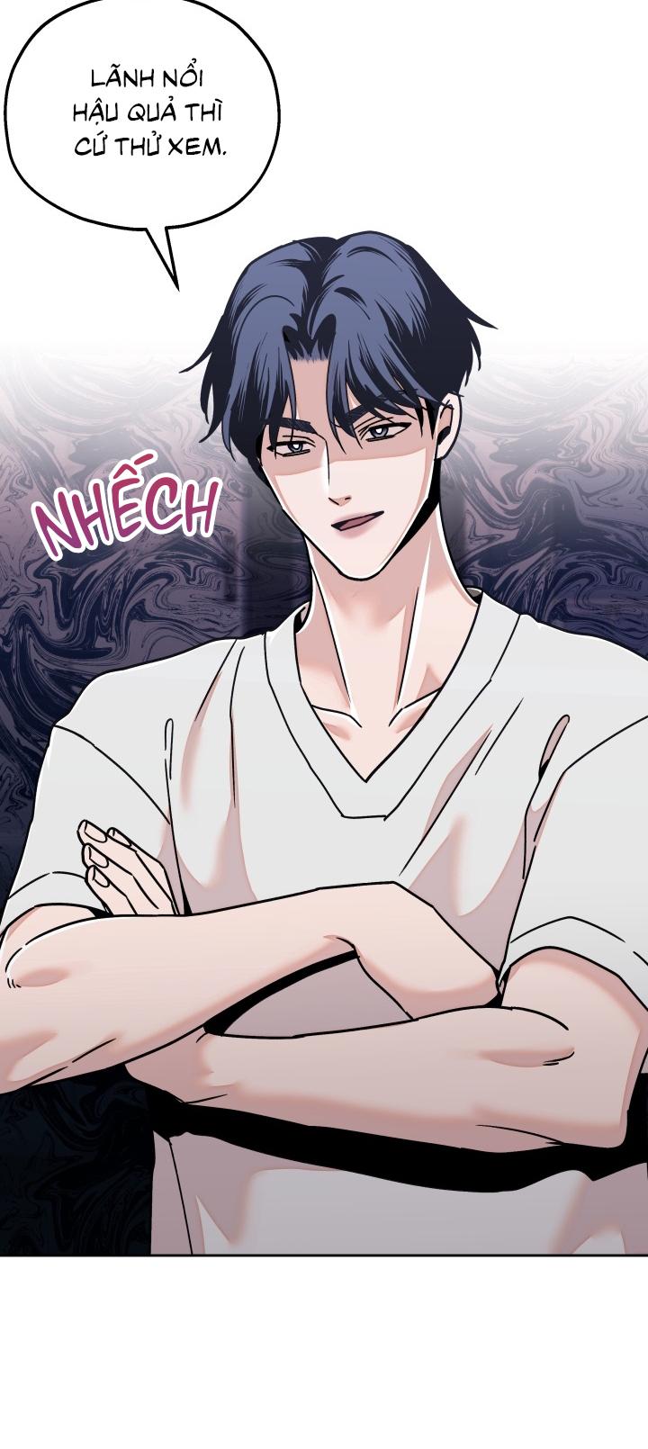 Người Hàng Xóm Bất Ngờ Chapter 8 - Trang 2