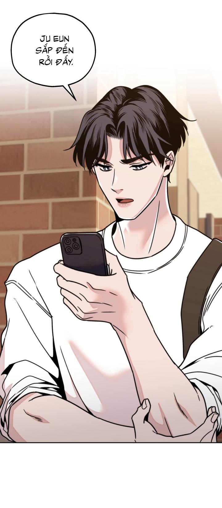 Người Hàng Xóm Bất Ngờ Chapter 7 - Trang 2